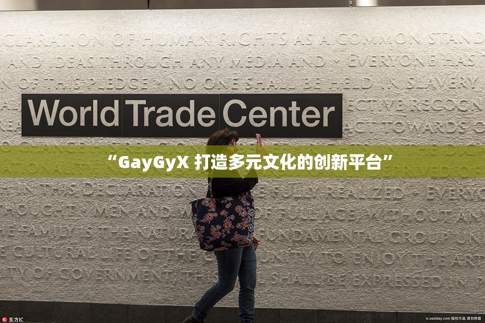 “GayGyX 打造多元文化的创新平台”