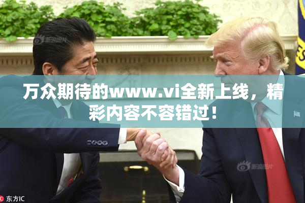 万众期待的www.vi全新上线，精彩内容不容错过！