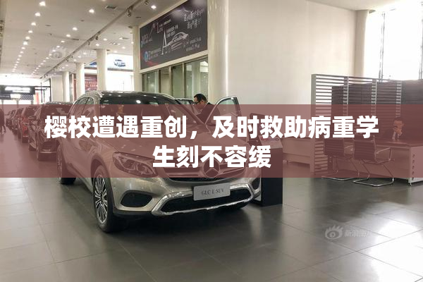 樱校遭遇重创，及时救助病重学生刻不容缓