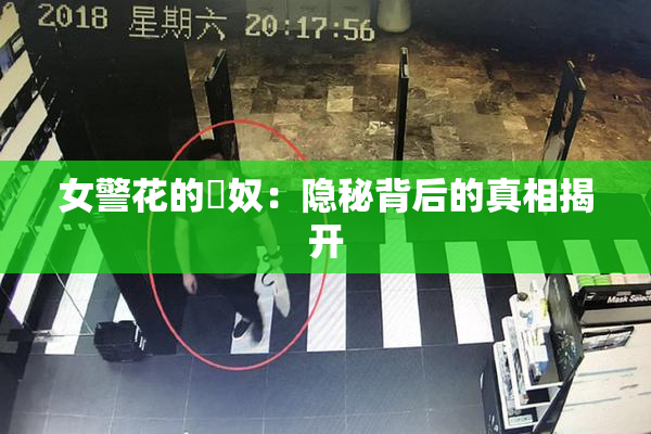 女警花的婬奴：隐秘背后的真相揭开
