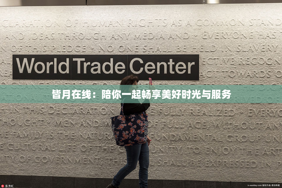 皆月在线：陪你一起畅享美好时光与服务