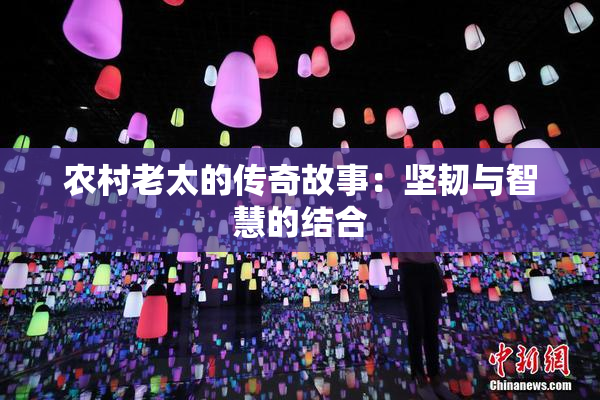 农村老太的传奇故事：坚韧与智慧的结合