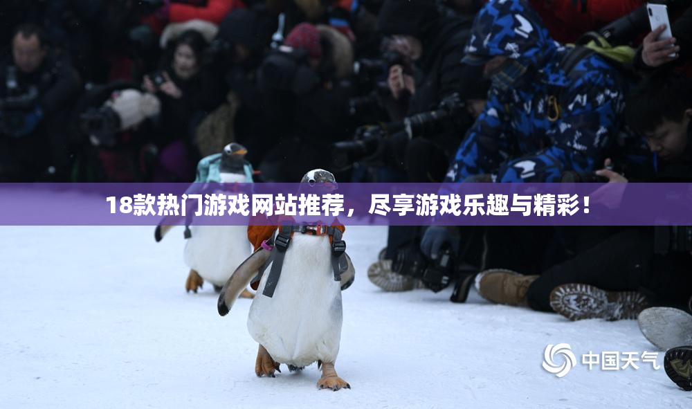 18款热门游戏网站推荐，尽享游戏乐趣与精彩！