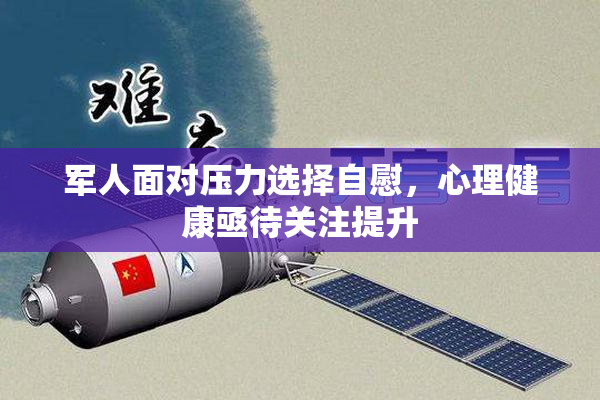 军人面对压力选择自慰，心理健康亟待关注提升