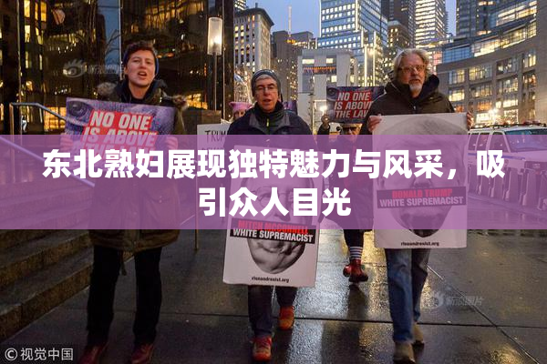 东北熟妇展现独特魅力与风采，吸引众人目光