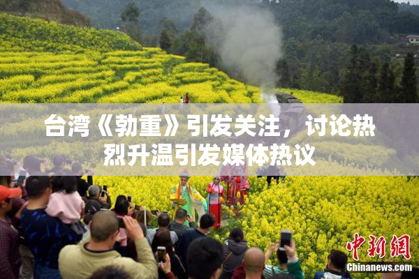 台湾《勃重》引发关注，讨论热烈升温引发媒体热议