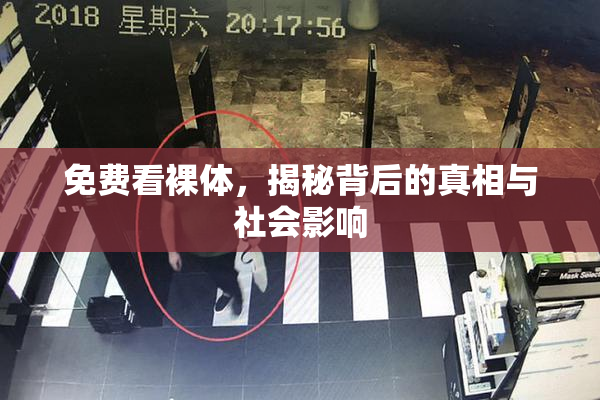 免费看裸体，揭秘背后的真相与社会影响