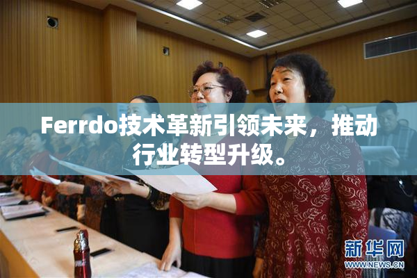 Ferrdo技术革新引领未来，推动行业转型升级。