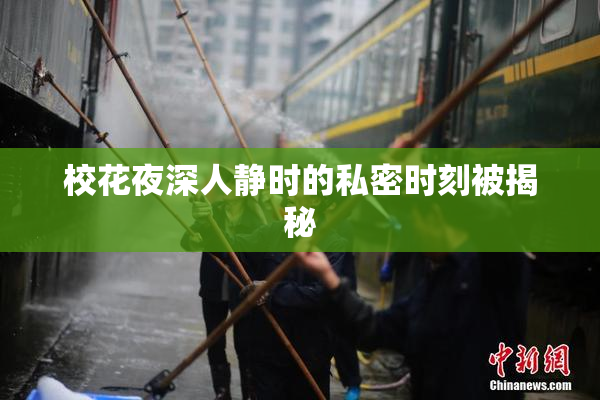 校花夜深人静时的私密时刻被揭秘