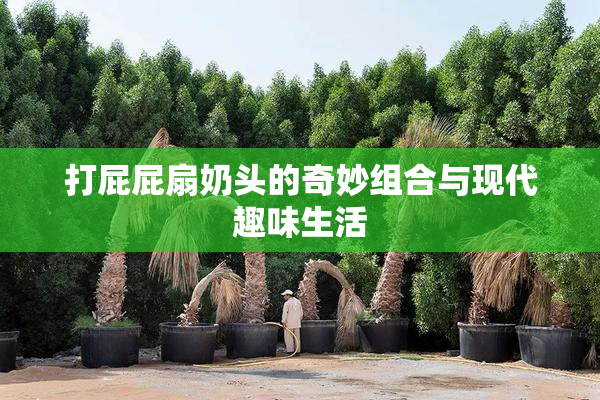 打屁屁扇奶头的奇妙组合与现代趣味生活