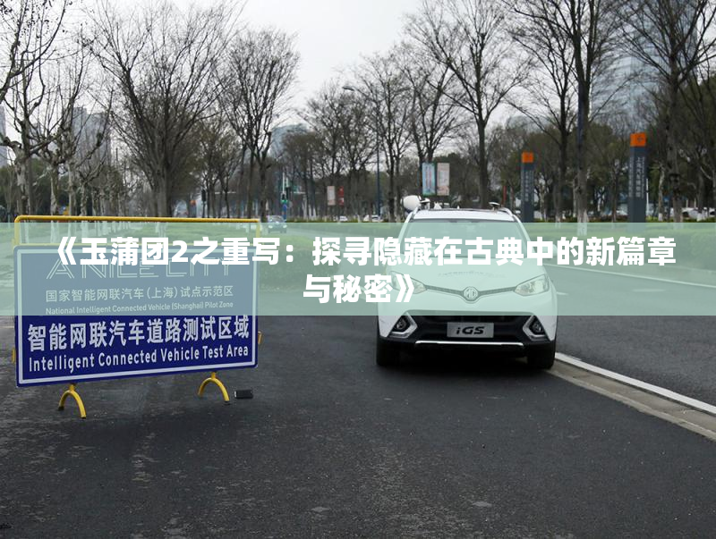 《玉蒲团2之重写：探寻隐藏在古典中的新篇章与秘密》