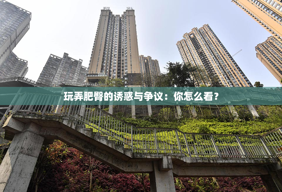 玩弄肥臀的诱惑与争议：你怎么看？