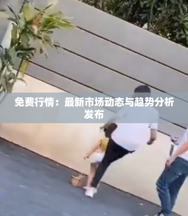 免费行情：最新市场动态与趋势分析发布