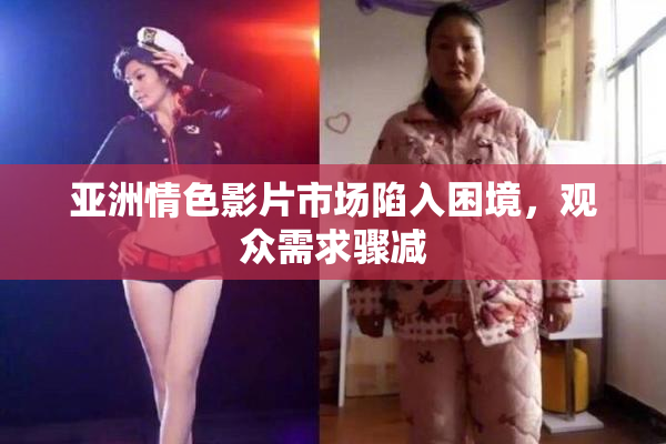 亚洲情色影片市场陷入困境，观众需求骤减