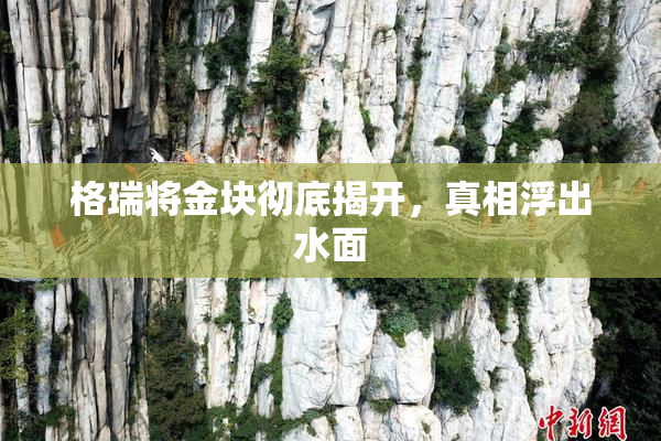格瑞将金块彻底揭开，真相浮出水面