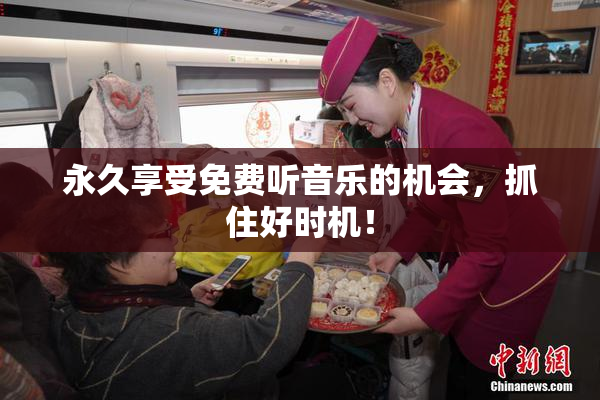 永久享受免费听音乐的机会，抓住好时机！