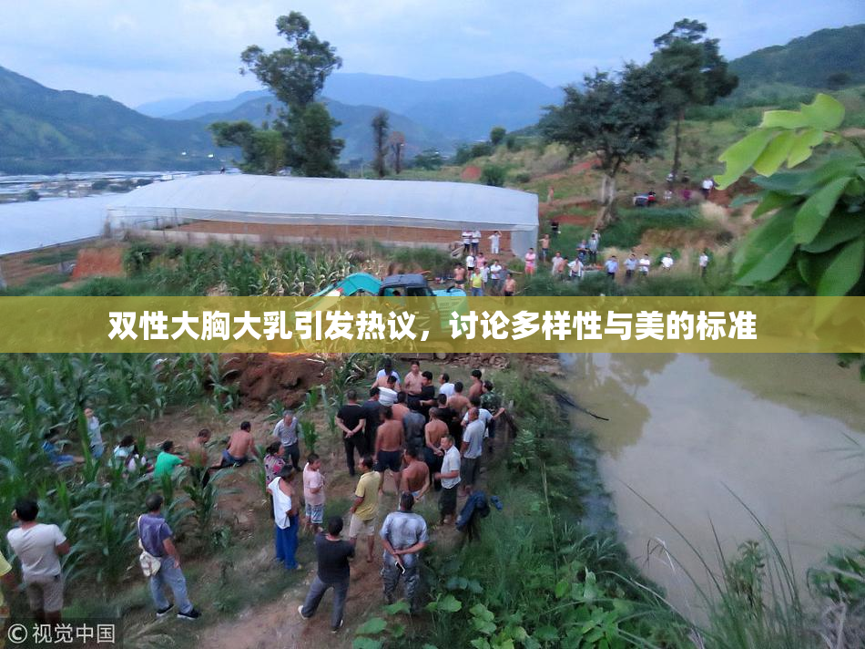 双性大胸大乳引发热议，讨论多样性与美的标准