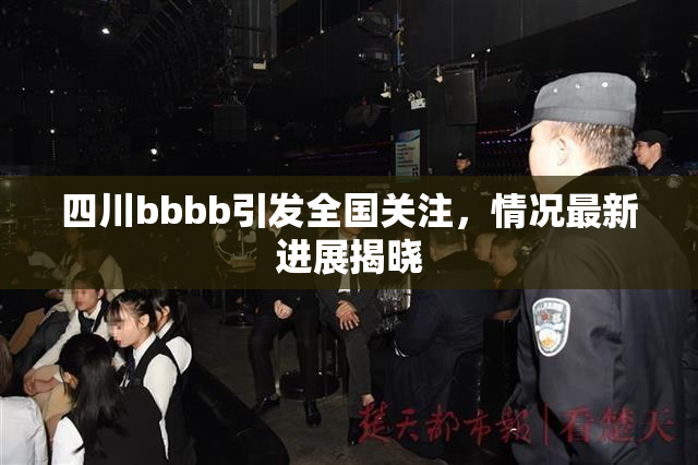 四川bbbb引发全国关注，情况最新进展揭晓