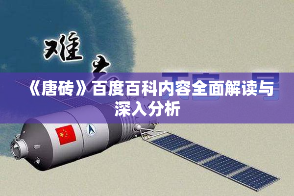 《唐砖》百度百科内容全面解读与深入分析