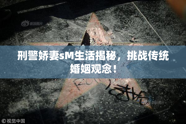 刑警娇妻sM生活揭秘，挑战传统婚姻观念！