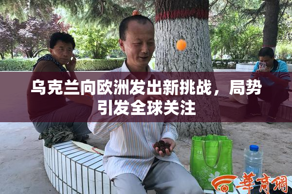 乌克兰向欧洲发出新挑战，局势引发全球关注