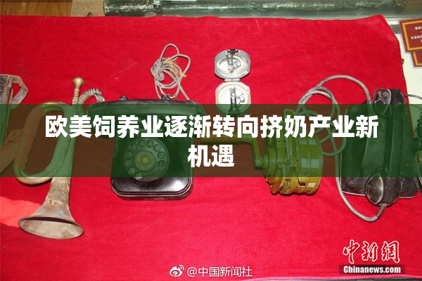 欧美饲养业逐渐转向挤奶产业新机遇