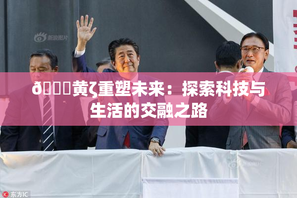🔞黄ζ重塑未来：探索科技与生活的交融之路