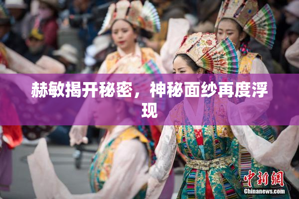 赫敏揭开秘密，神秘面纱再度浮现