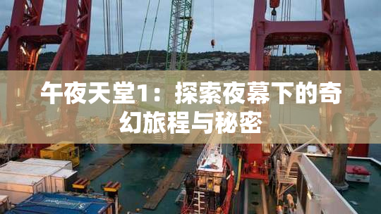 午夜天堂1：探索夜幕下的奇幻旅程与秘密
