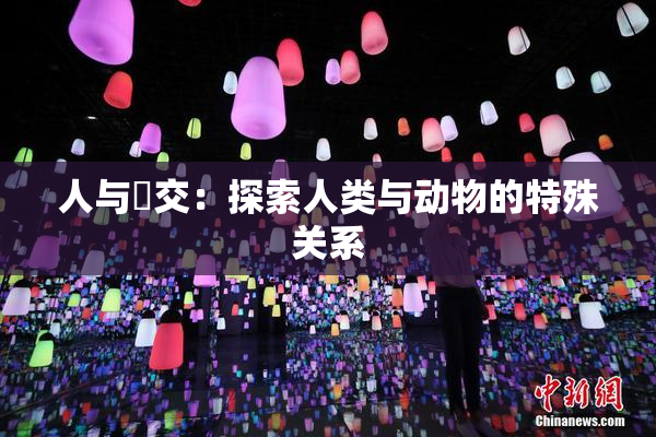 人与嘼交：探索人类与动物的特殊关系