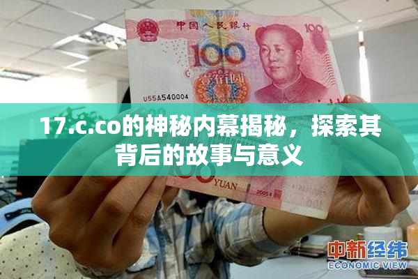 17.c.co的神秘内幕揭秘，探索其背后的故事与意义
