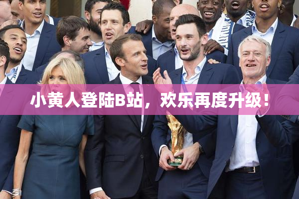 小黄人登陆B站，欢乐再度升级！