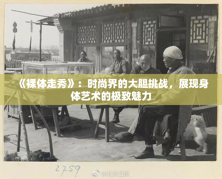 《裸体走秀》：时尚界的大胆挑战，展现身体艺术的极致魅力
