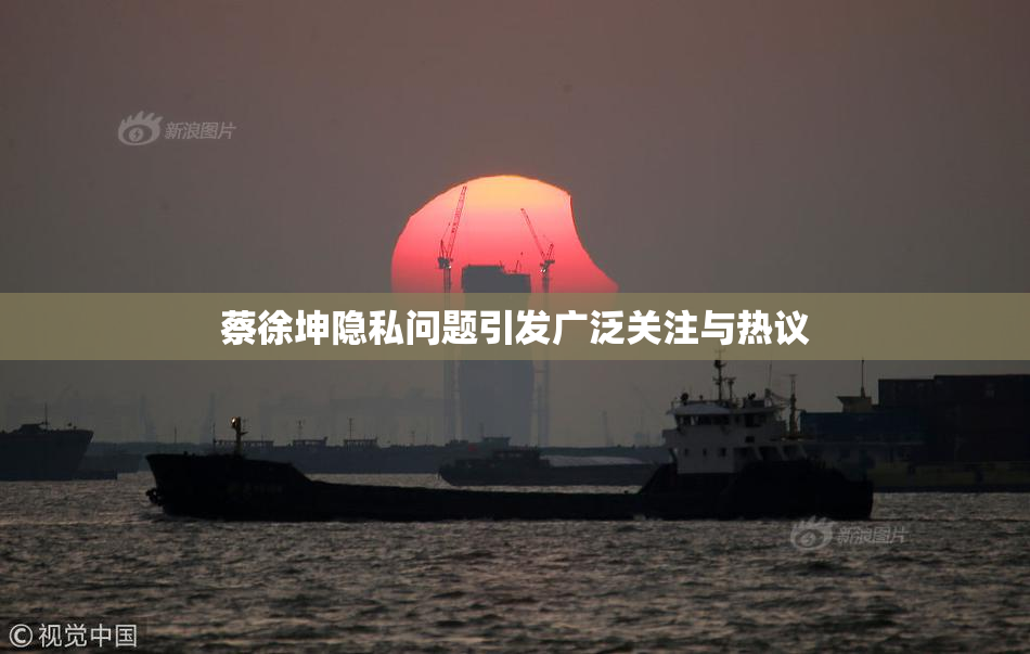 蔡徐坤隐私问题引发广泛关注与热议