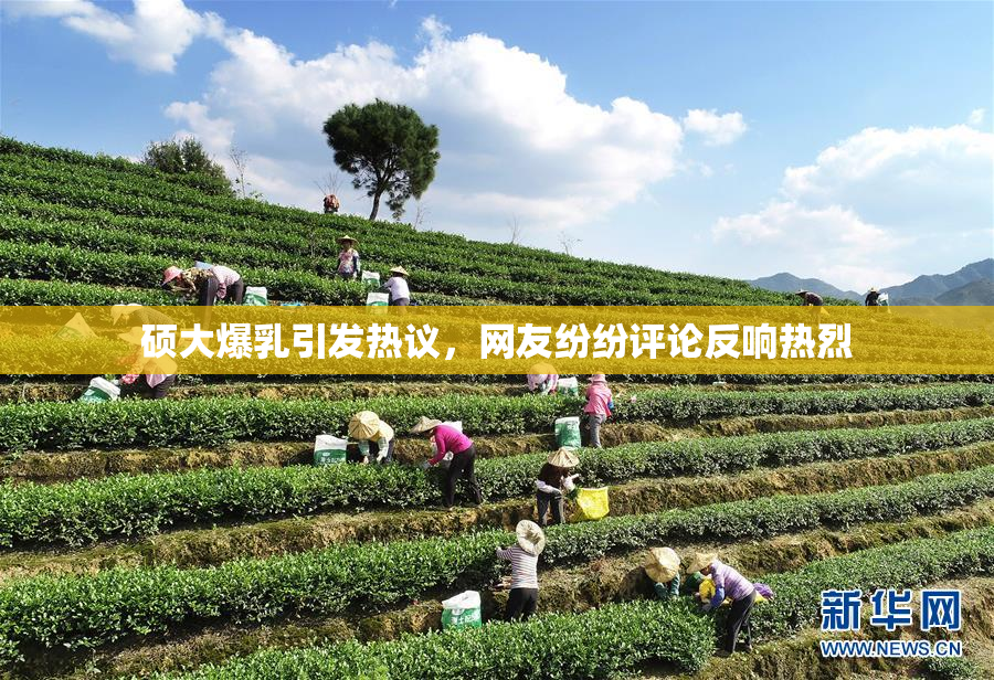 硕大爆乳引发热议，网友纷纷评论反响热烈
