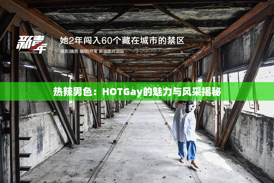 热辣男色：HOTGay的魅力与风采揭秘
