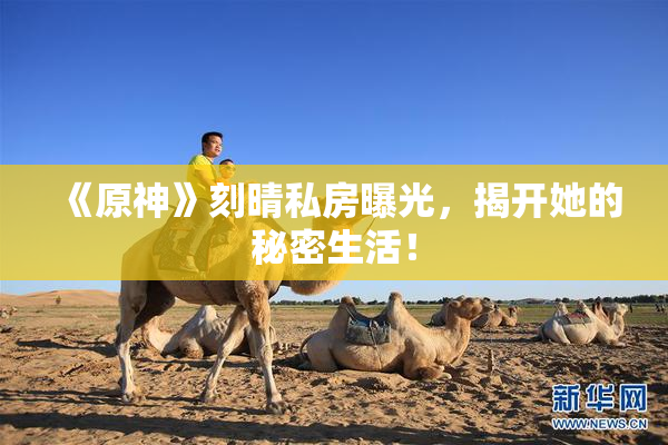 《原神》刻晴私房曝光，揭开她的秘密生活！