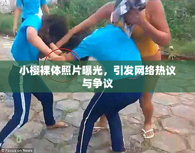 小樱裸体照片曝光，引发网络热议与争议
