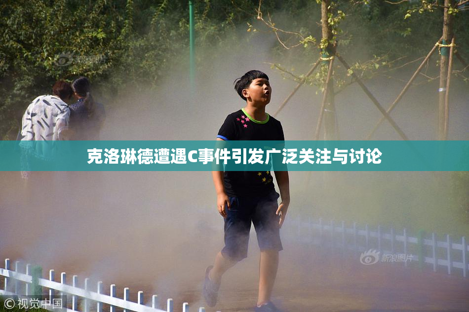 克洛琳德遭遇C事件引发广泛关注与讨论