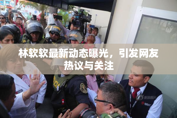 林软软最新动态曝光，引发网友热议与关注