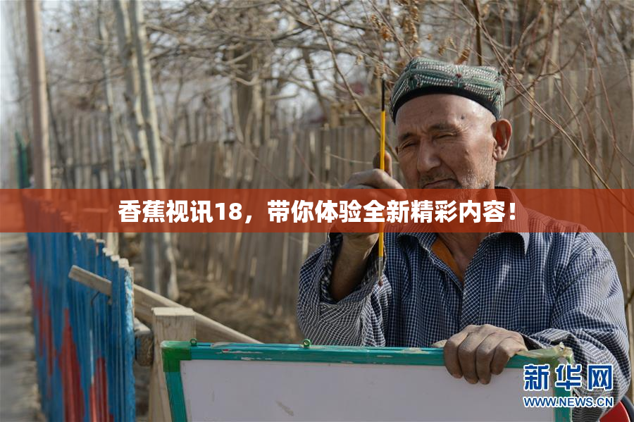 香蕉视讯18，带你体验全新精彩内容！