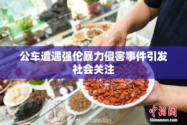 公车遭遇强伦暴力侵害事件引发社会关注