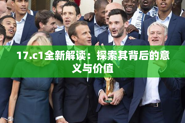 17.c1全新解读：探索其背后的意义与价值