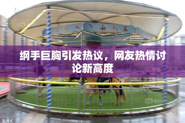 纲手巨胸引发热议，网友热情讨论新高度