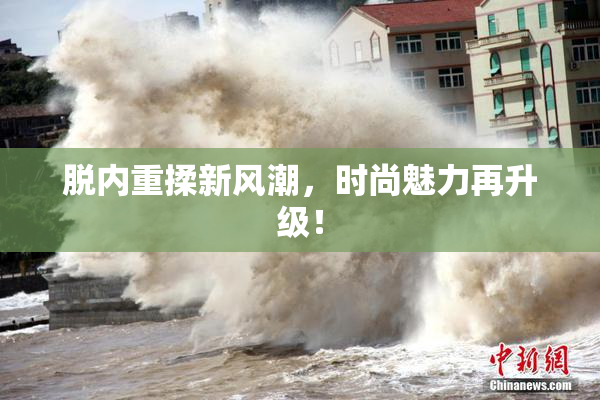 脱内重揉新风潮，时尚魅力再升级！