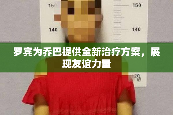 罗宾为乔巴提供全新治疗方案，展现友谊力量