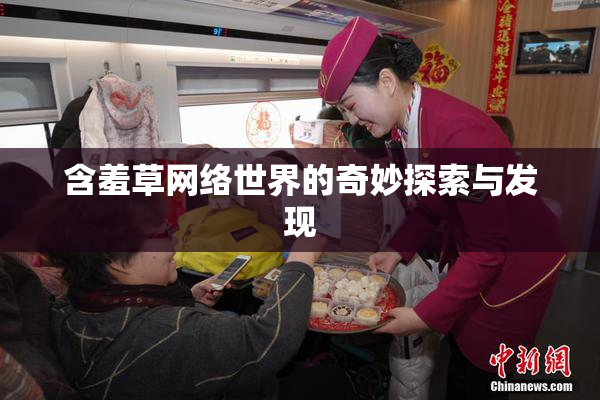含羞草网络世界的奇妙探索与发现