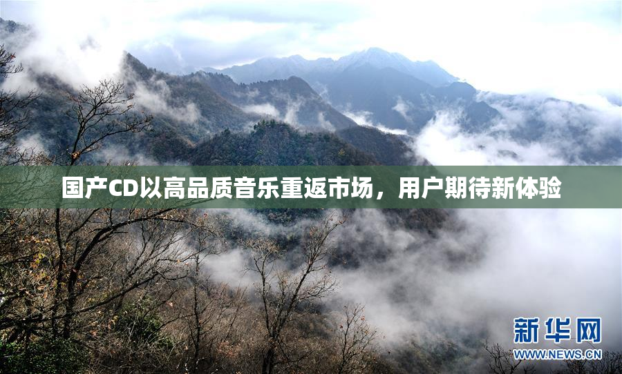国产CD以高品质音乐重返市场，用户期待新体验
