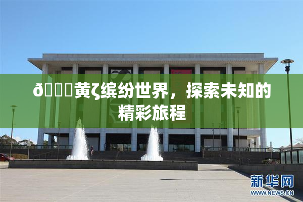 🔞黄ζ缤纷世界，探索未知的精彩旅程
