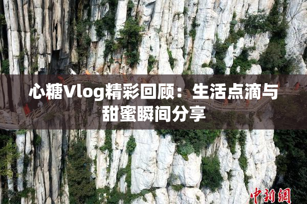 心糖Vlog精彩回顾：生活点滴与甜蜜瞬间分享